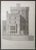 Excellent vintage high quality Soicher-Marin framed 26" x 32" etching of Prince of Wales Tower at Windsor Castle. Please...