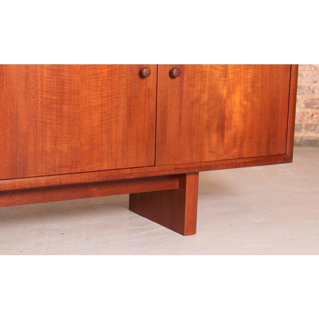 1960s Mid-Century Teak Sideboard by Gordon Russell, 1960s For Sale - Image 5 of 17