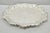 Vintage Sbep Victorian Silver Plated Round Scalloped Salver Bar Tray Platter For Sale - Image 14 of 14