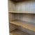 1970s Japanese Veneered-Plywood Bookcase With Adjustable Shelves and Dividers For Sale - Image 16 of 18