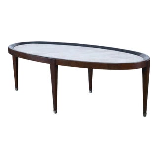 Maitland-Smith Winthrop Cocktail Table For Sale