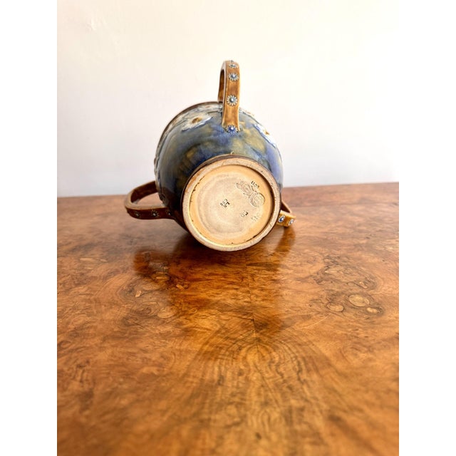 Antique Loving Cup from Royal Doulton, 1900 For Sale - Image 4 of 6