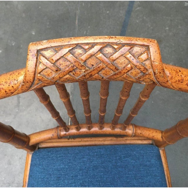 Mid-Century Italian Dining Chairs from Giorgetti, Set of 4 For Sale - Image 10 of 18