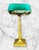 Art Deco 1910s Emeralite Baker’s Desk Lamp From h.g. McFadden & Co. For Sale - Image 3 of 14