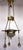 Antique Art Nouveau French Brass and Crystal Chandelier, 1890s, in Very Good conditions. Designed 1890 to 1919 I have...