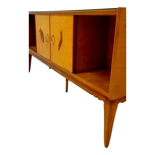 Italian Sideboard, 1960s For Sale - Image 4 of 8