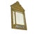 Cushion Mirror Repousse Faceted Mirror France, 1890s For Sale - Image 9 of 18