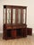 Stickley Stickley Classics Collection Inlaid Mahogany China Cabinet For Sale - Image 4 of 12