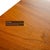 Spyder Dining Table in Brown and Black Wood from Cattelan Italia For Sale - Image 6 of 12
