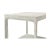 Pair of White Side Tables For Sale - Image 4 of 8