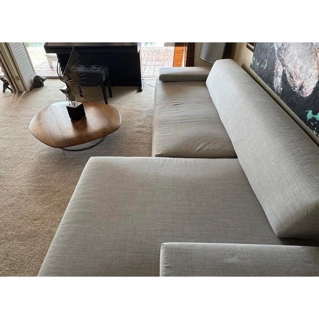 Moroso Moroso Lowland Sofa For Sale - Image 4 of 5