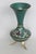 This gorgeous Tripod Vase is made of enameled brass. This piece has a classically vintage Mid Century style; it presents a...