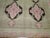Early 20th Century Zabihi Collection Square Vintage Turkish Kars Rug - 9'3" x 10' For Sale - Image 5 of 8
