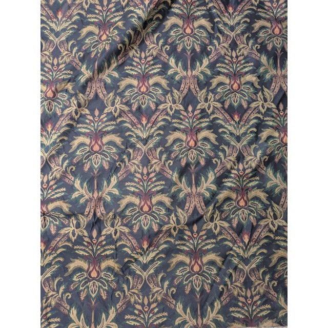 Stickley high-end Arts & Crafts upholstery. Complements Mission-style furniture. Approx. 10 - 11 yards; 57" across. Note,...