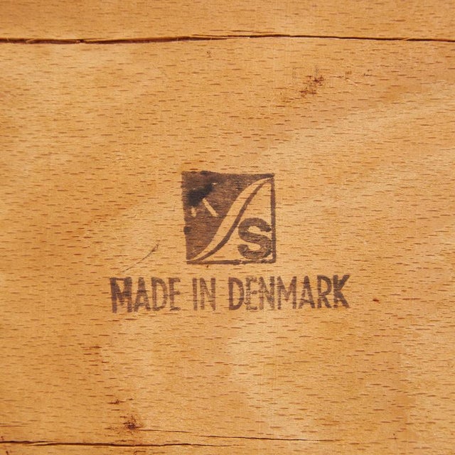 Model 26 Rosewood Dining Chair by Henning Kjærnulf for Korup Stolefabrik, 1960s, Set of 4 For Sale - Image 15 of 18