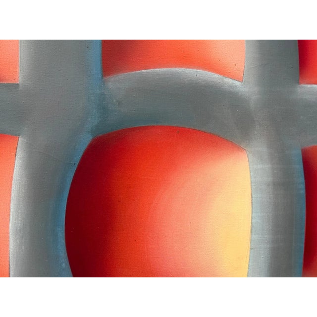 Jimmy Paesler Abstract For Sale - Image 10 of 12