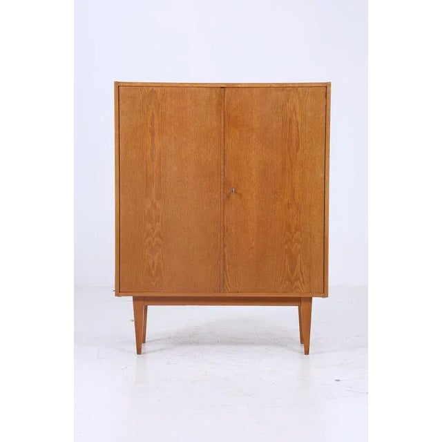 Product details timeless hellerau 602/b cabinet from the 1960s features * high-quality workmanship * manufacturer:...
