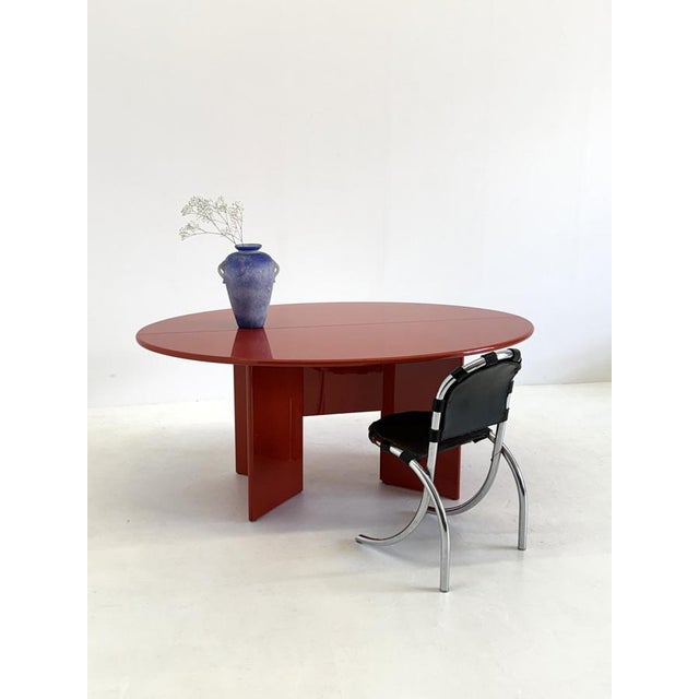 Antella Dining Table by Kazuhide Takahama for Cassina For Sale - Image 11 of 18