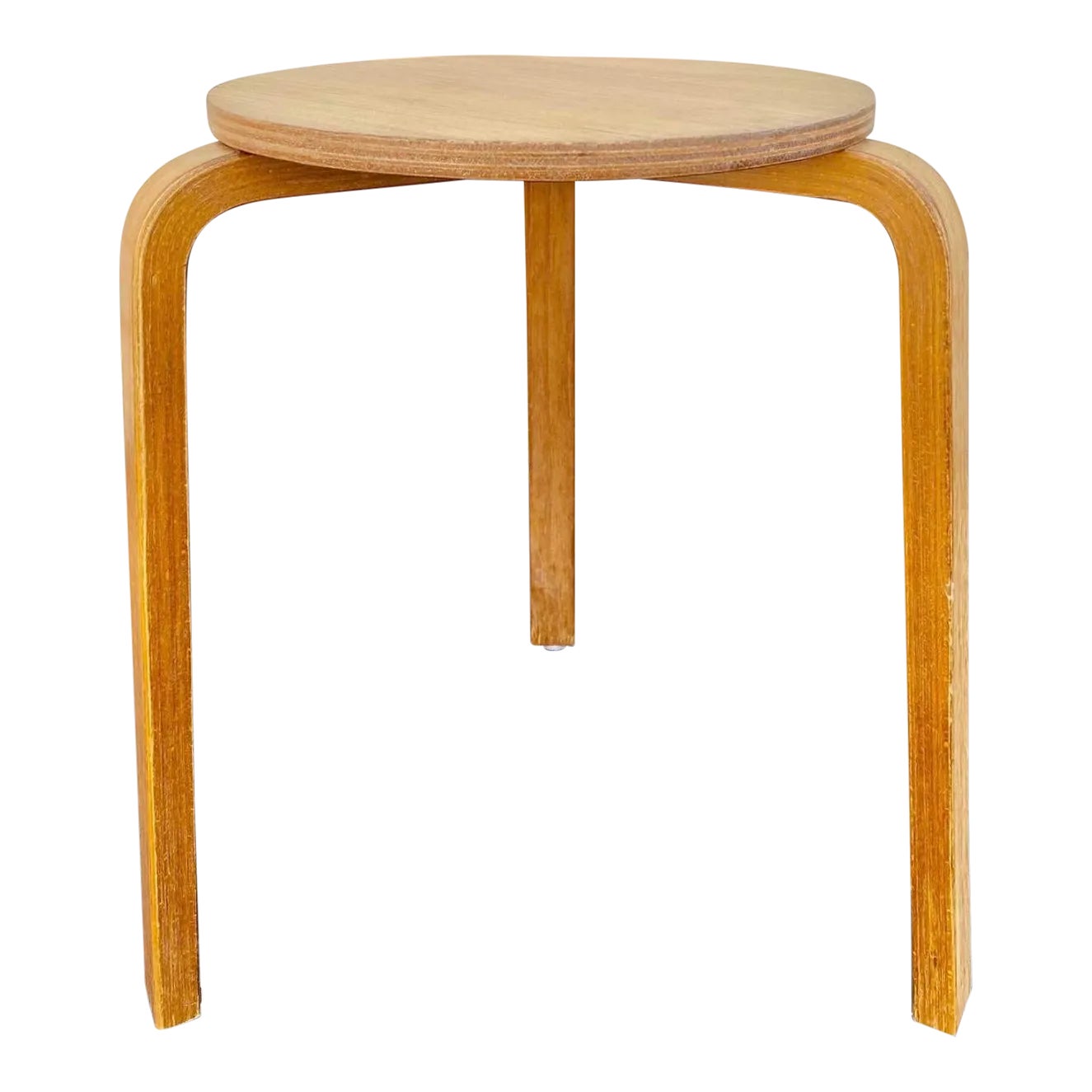 スツール Denmark Vintage Teak Stool Mogens Lassen teak stool for K. Thomsen, Denmark, 1942 | eBay