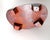 Early 20th Century Well-Carved Agate Sculpture of a Rearing Horse, Beautiful Natural Stone, Attached to Fitted Wooden Base For Sale - Image 10 of 10