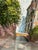 A Gondolier on the Canals of Venice Artwork, Framed For Sale - Image 9 of 12