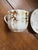 Early 19th Century Old Paris Porcelain Cup and Saucer For Sale - Image 13 of 15