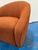 Modern Modern Slope Swivel Chair For Sale - Image 3 of 7