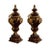 Late 19th Century French Griotte Marble Urns - a Pair For Sale - Image 12 of 12