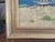 Arthur Harold Knott Antique 1920s Oil Painting Morro Bay Sailboat Landscape For Sale - Image 12 of 15