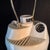 1990s Vintage Chinoiserie Style Microsun Table Lamp For Sale - Image 5 of 6
