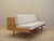 Danish Oak Sofa by Hans J. Wegner for Getama, 1960s For Sale - Image 14 of 18