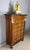 Empire Mahogany Chest of Drawers For Sale - Image 4 of 15
