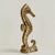 Vintage Art Deco Style Seahorse Sculpture or Figure For Sale - Image 4 of 7