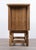 Brutalist Danish Oak Sideboard attributed to Henning Kjærnulf, 1960s For Sale - Image 12 of 14