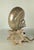 Deco Nautilus and Conch Shell Lamp For Sale In New York - Image 6 of 11