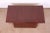 Brown Afra and Tobia Scarpa for B&b Italia Rosewood Coffee Table For Sale - Image 8 of 13