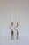2000 - 2009 Vintage Sculptural Candleholders by Mikaela Dörfel, 2000s, Set of 2 For Sale - Image 5 of 17