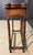 Queen Anne Walnut Tea Table, 1890s For Sale - Image 9 of 13