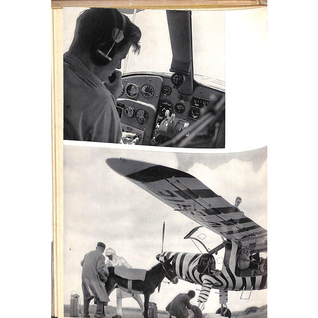 "Serengeti Shall Not Die" 1960 Grzimek, Bernhard and Michael For Sale - Image 4 of 9