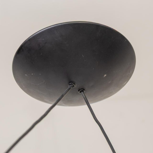 1980s Trama Pendant Lamp by Luciano Ballestrini & Paolo Longhi, Italy For Sale In Los Angeles - Image 6 of 13