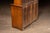 Copper Antique Walnut Step-Back Cabinet For Sale - Image 8 of 13