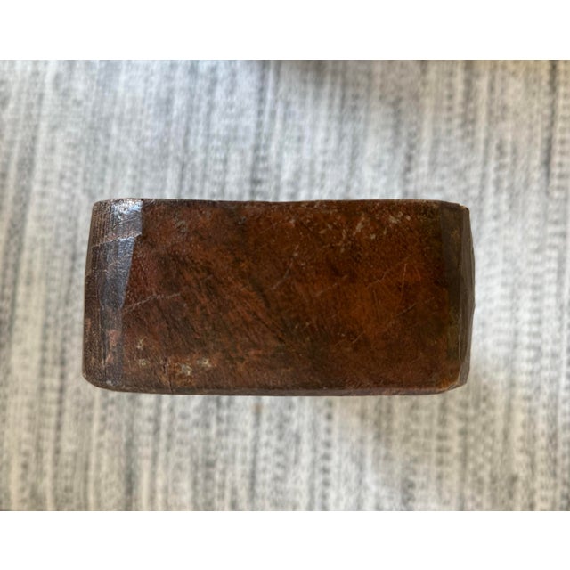 18th Century Vintage Wood Mancala Board For Sale - Image 5 of 9