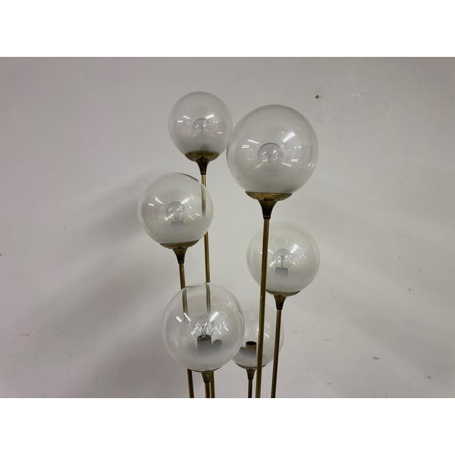 Mid-Century Modern Alberello Floor Lamp from Stilnovo, Italy, 1960s For Sale - Image 3 of 12