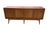Vintage Italian Wooden Chest of Drawers with Brass Handles, 1950s For Sale - Image 4 of 9