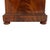 Brown Antique English Frodsham Flame Mahogany Bracket Clock With Shelf C1820 For Sale - Image 8 of 18
