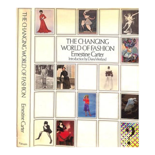"The Changing World of Fashion: 1900 to the Present" 1977 Carter, Ernestine For Sale