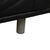 Set of BMP 418 Lounge Chair and Ottoman in Black Leather from Rolf Benz, Set of 2 For Sale - Image 12 of 18