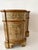 Wood Hand Carved and Hand Painted Jewelry/Collector/Trinket/ Box Excellent Mint Condition Vintage.. For Sale - Image 7 of 14