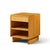 Mid-Century Modern Van Keppel-Green for Brown Saltman Mid Century Bleached Mahogany Nightstand For Sale - Image 3 of 10