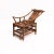 Late 19th Century Chinese Handcrafted Lounge Chair For Sale - Image 4 of 10